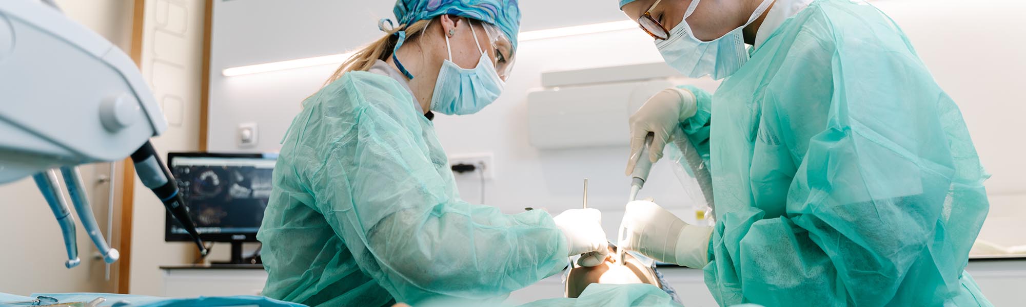 Oral Surgery Carson CA